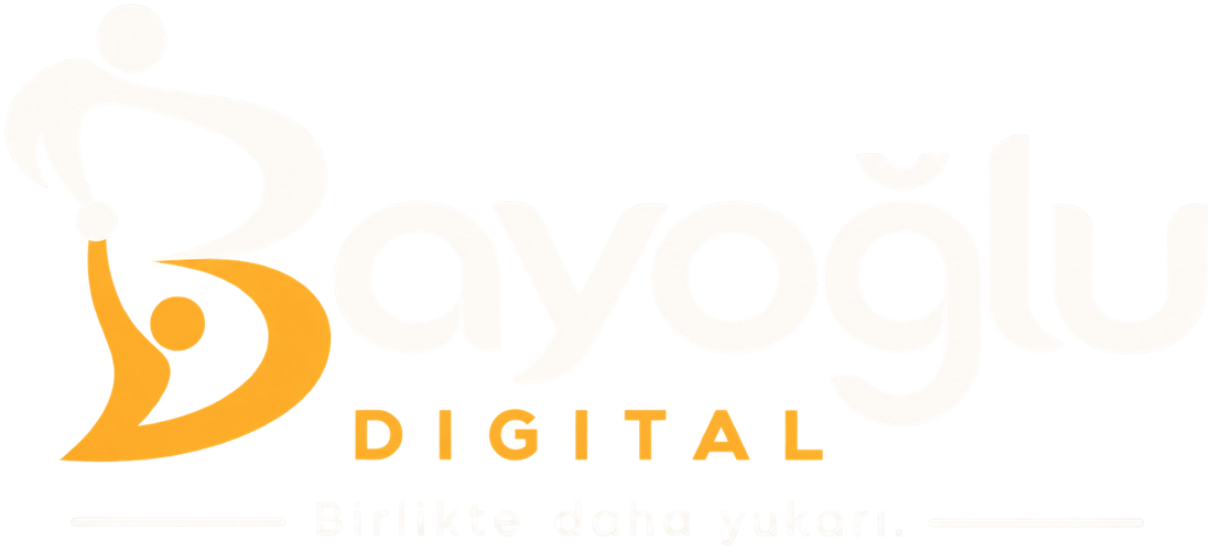 Bayoğlu Dijital — Birlikte daha yukarı.